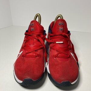 Nike AIR ZOOM BB NXT Sz6 USA TEAM OLYMPICS 2020 RED